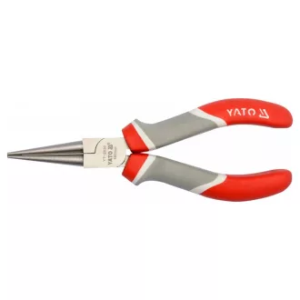 YATO Rundzange 160 mm