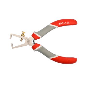 YATO Flachzange 160 mm