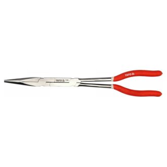 YATO Langnasezange gerade 340 mm CrV