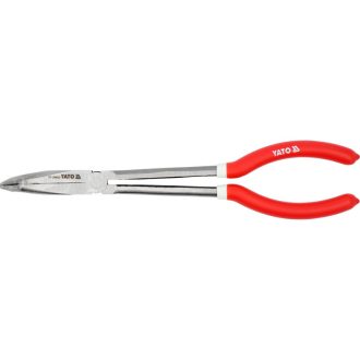 YATO Gebogene Langzangen 285 mm