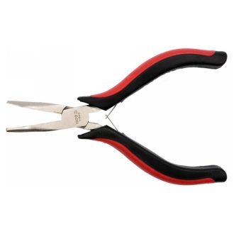 YATO Gebogene Spitzzange 115 mm