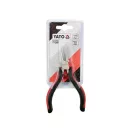 YATO Rundzange 115 mm