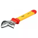 YATO Verstellbarer Gabelschlüssel 0-40 mm / 300 mm bis 1000 V isoliertes CrV