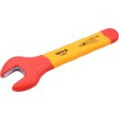 YATO Schraubenschlüssel 11 mm / 110 mm isoliert bis 1000 V CrV