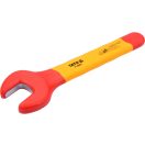 YATO Schraubenschlüssel 17 mm / 160 mm CrV isoliert bis 1000 V