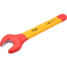 YATO Schraubenschlüssel 18 mm / 175 mm isoliert bis 1000 V CrV