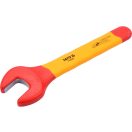 YATO Schraubenschlüssel 19 mm / 175 mm CrV isoliert bis 1000 V