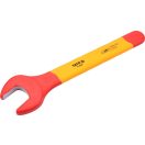 YATO Schraubenschlüssel 27 mm / 250 mm CrV isoliert bis 1000 V
