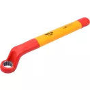 YATO Gebogener Sternschlüssel 12 mm / 190 mm CrV isoliert bis 1000 V