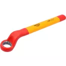 YATO Gebogener Sternschlüssel 21 mm / 245 mm CrV isoliert bis 1000 V
