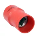 YATO Isolierter Steckschlüssel 1/2" 21 mm 1000 V CrV