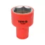 YATO Isolierter Steckschlüssel 1/2" 30 mm 1000 V CrV