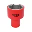 YATO Isolierter Steckschlüssel 1/2" 32 mm 1000 V CrV