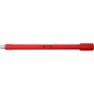   YATO Isolierter Steckschlüssel-Verlängerungsschaft 3/8" 250 mm 1000 V CrV
