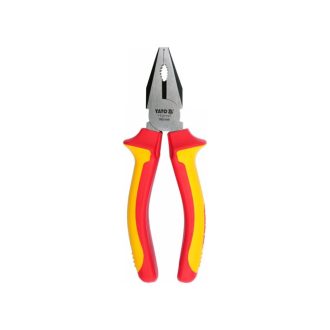 YATO Kombizange 160 mm, bis zu 1000 V isoliert