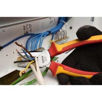 YATO Kombizange 200 mm isoliert bis 1000 V