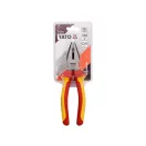 YATO Kombizange 200 mm isoliert bis 1000 V