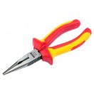 YATO Langzange gerade 160 mm isoliert bis 1000 V CrV