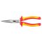 YATO Lange Nase Zange gerade 200 mm isoliert bis 1000 V CrV
