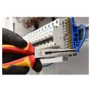 YATO Lange Nase Zange gerade 200 mm isoliert bis 1000 V CrV