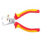 YATO Abisolierzange 160 mm Isoliert bis 1000 V