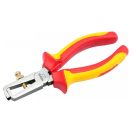 YATO Abisolierzange 160 mm Isoliert bis 1000 V