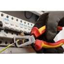 YATO Abisolierzange 160 mm Isoliert bis 1000 V