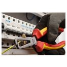 YATO Abisolierzange 160 mm Isoliert bis 1000 V