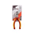 YATO Abisolierzange 160 mm Isoliert bis 1000 V