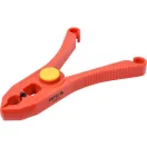 YATO Federklemme 150 mm isoliert bis 1000 V