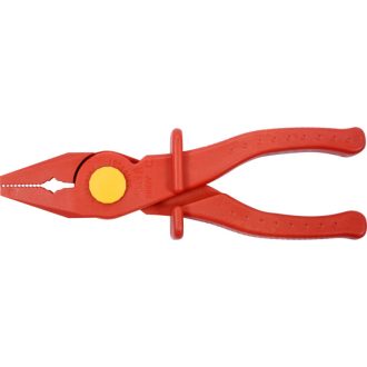 YATO Flachzange 200 mm vollständig isoliert bis 1000 V