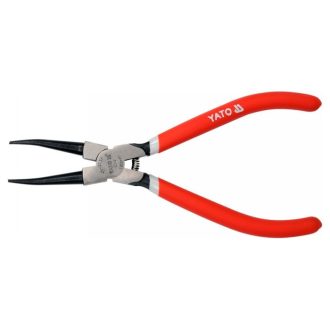 YATO Seegerzange 180 mm innen gerade