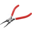 YATO Seegerzange 180 mm innen gerade