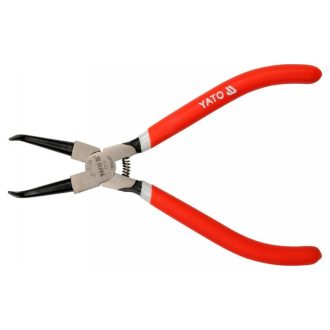 YATO Seeger Zange 180 mm innen gebogen