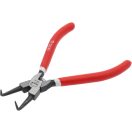 YATO Seeger Zange 180 mm innen gebogen