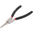 YATO Sicherungsringzange 200 mm extern gerade