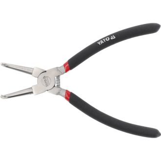 YATO Seegerzange 200 mm innen gebogen