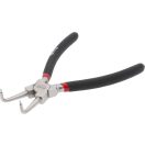 YATO Seegerzange 200 mm innen gebogen