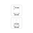 YATO Stanz- und Kantenzange