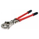 YATO Krimp-Set 9-teilig für Pex-AL-Pex Pipes