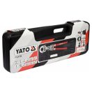 YATO Krimp-Set 9-teilig für Pex-AL-Pex Pipes