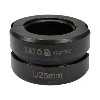 YATO Crimp-Einsatz YT-21735 für U-Typ Crimper 25 mm
