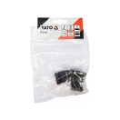 YATO Crimp-Einsatz YT-21735 für U-Typ Crimper 25 mm