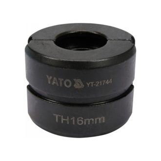 YATO Crimp-Einsatz YT-21735 für TH-Typ Crimper 16 mm