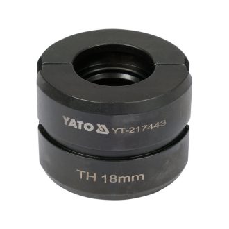 YATO Crimpeinsatz für YT-21735 Crimpzange TH-Typ 18 mm