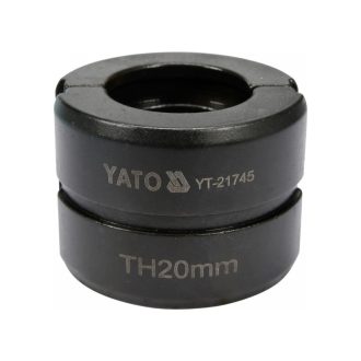 YATO Crimp-Einsatz YT-21735 für TH-Typ Crimpzange 20 mm