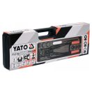 YATO Crimp-Set 4-teilig für Pex-AL-Pex-Rohre