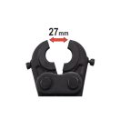 YATO Crimp-Set 4-teilig für Pex-AL-Pex-Rohre