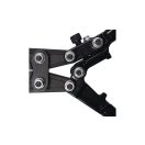 YATO Crimp-Set 4-teilig für Pex-AL-Pex-Rohre