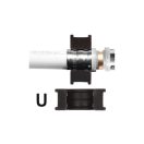 YATO Crimp-Set 4-teilig für Pex-AL-Pex-Rohre